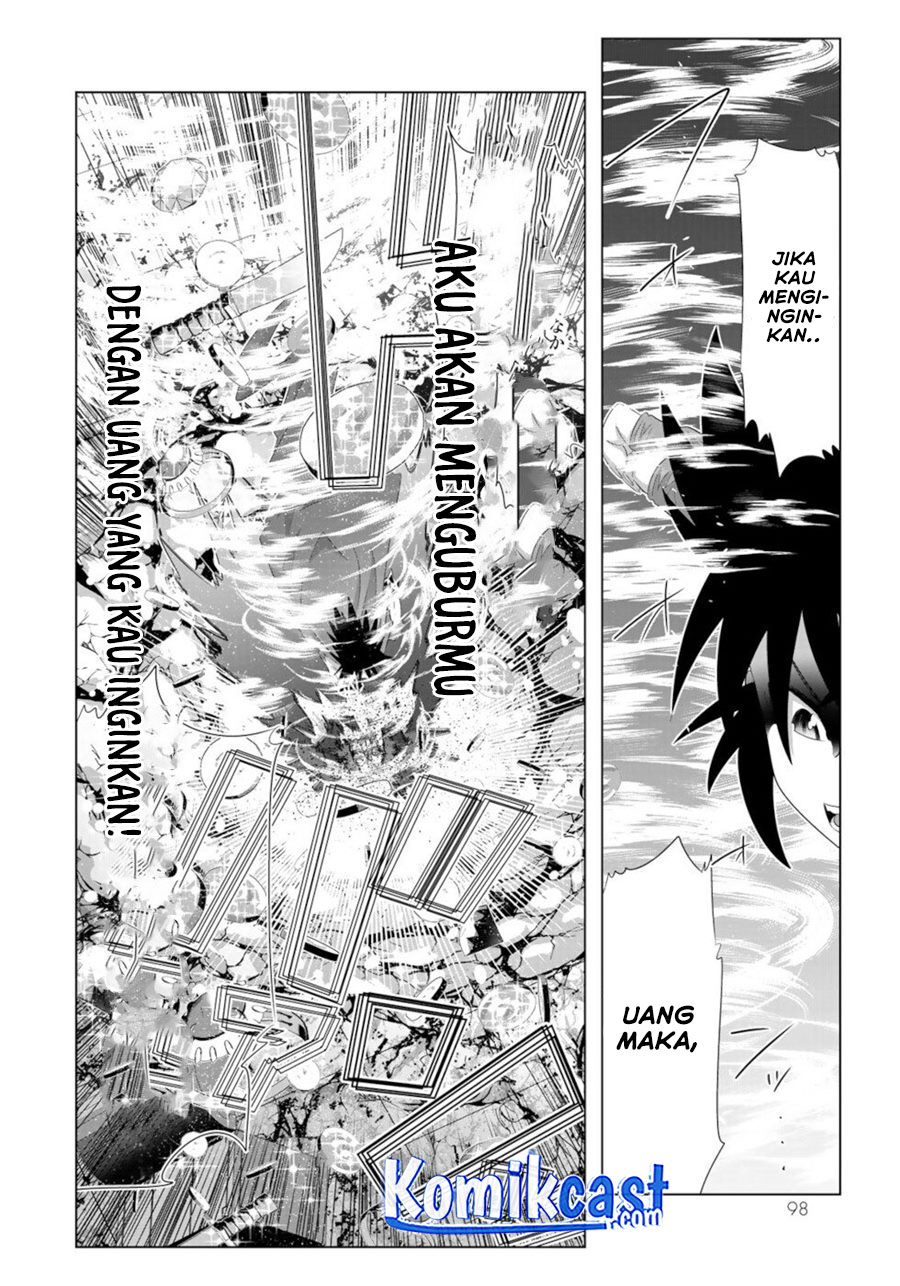 Isekai Shihai no Skill Taker: Zero kara Hajimeru Dorei Harem chapter 70